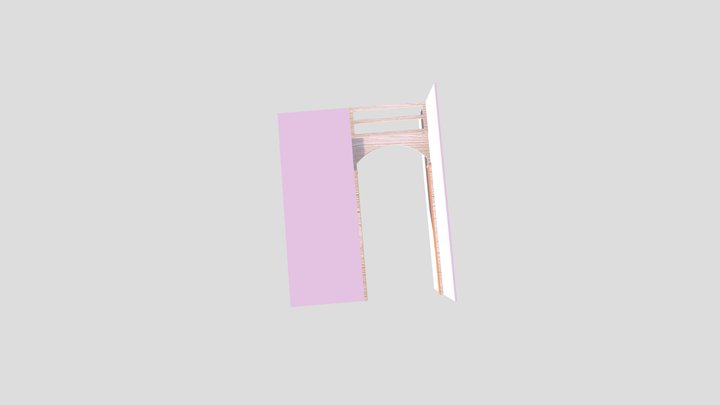 проём 3D Model