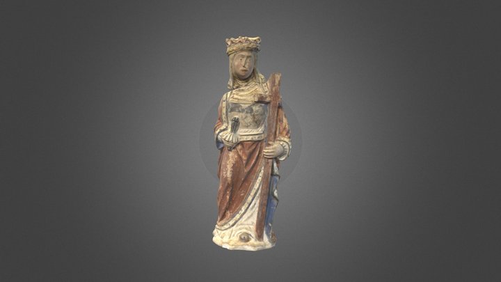 Santa Elena 3D Model