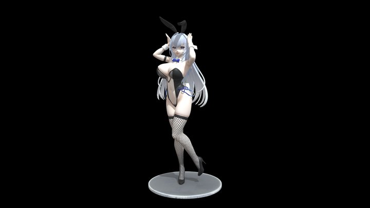 Shion Alfine - Bunny Version