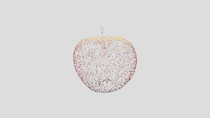 apple-rel-12 3D Model