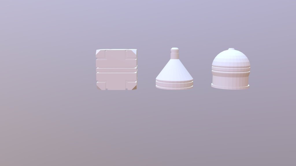 Mesh Modeling Fundamentals Exercise 01 - 3D model by nicknotfound ...
