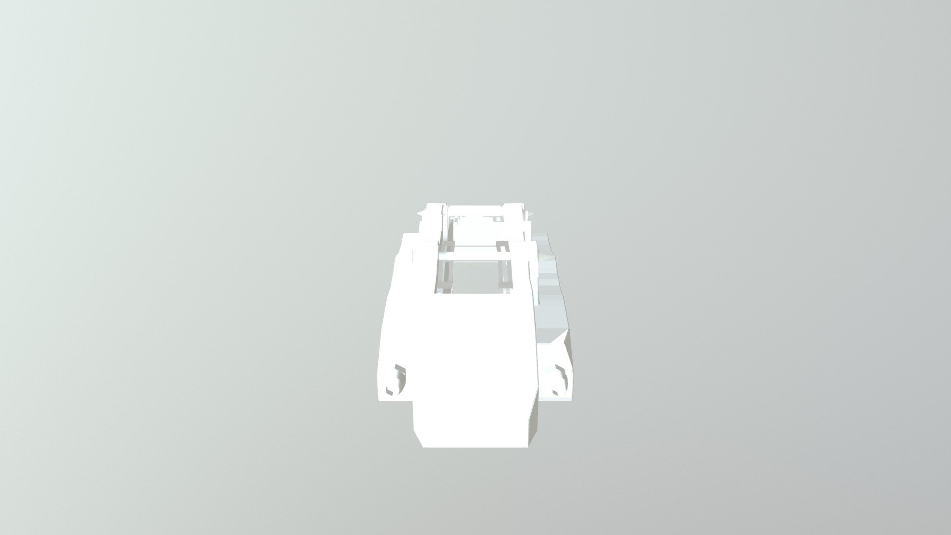 3d-model-tormoznye-supporty- Brembo