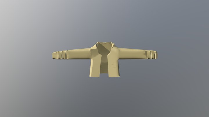 SHIRT 3D Model