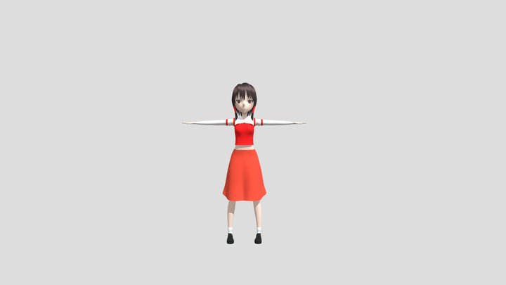 Reimu Hakurei