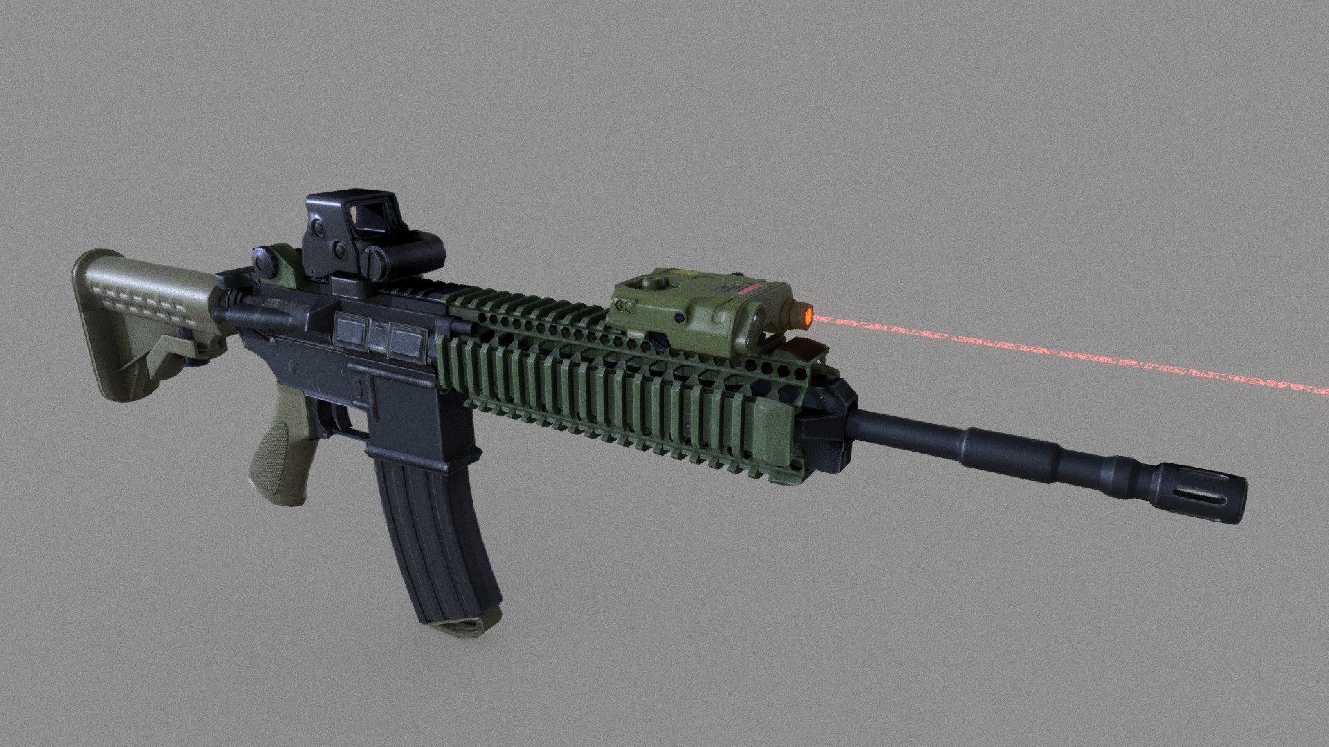 Hk416