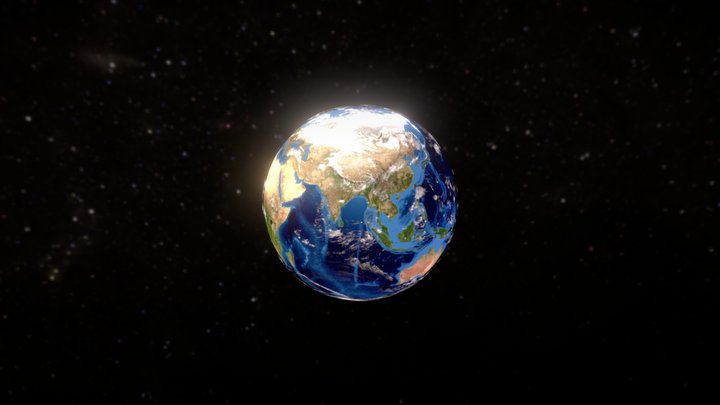 Kolizey Map 3D Model