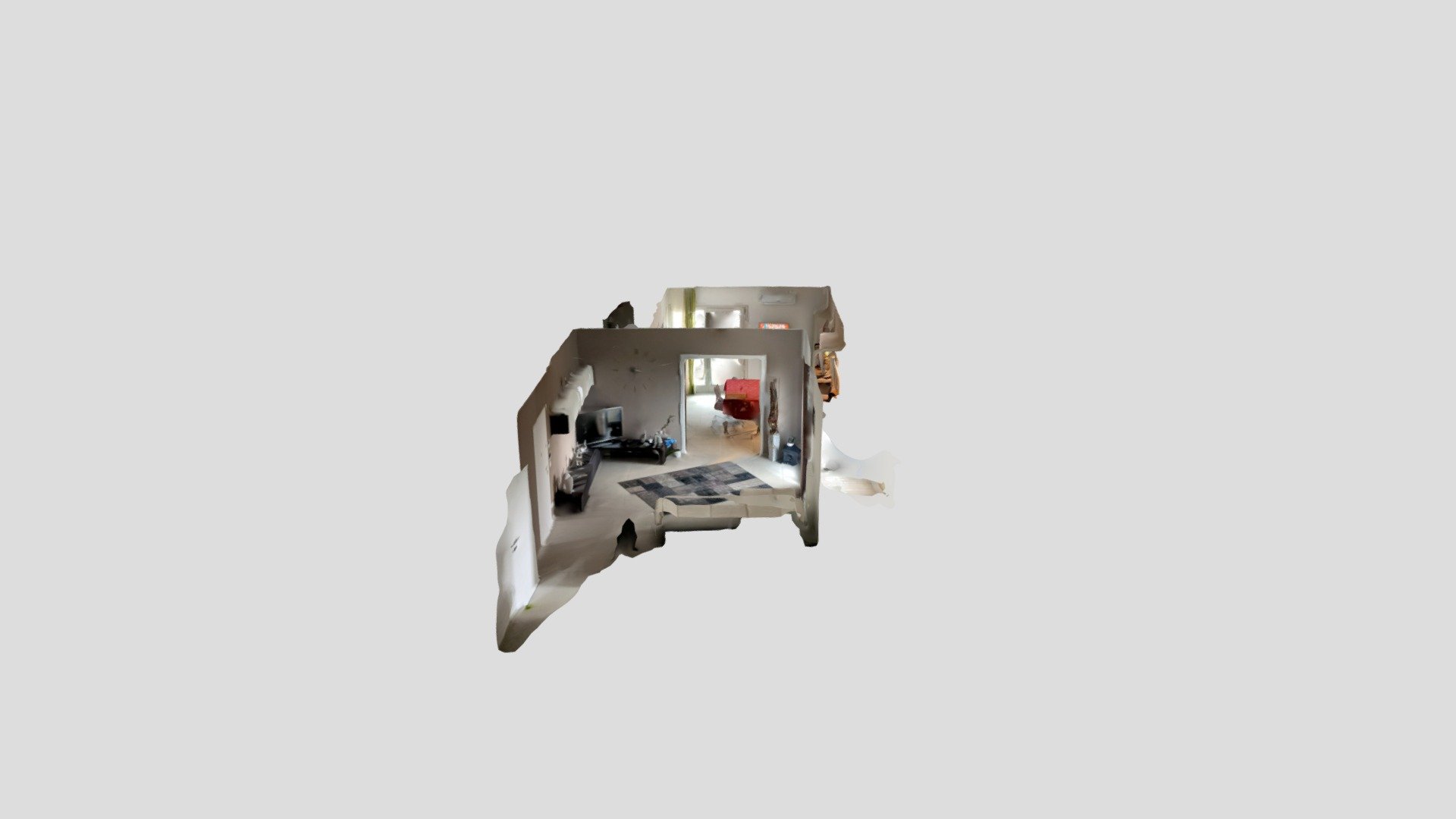 Lino casa - Prova 1