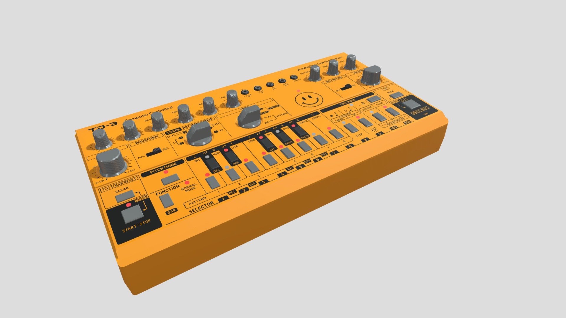 Behringer TD3 AM