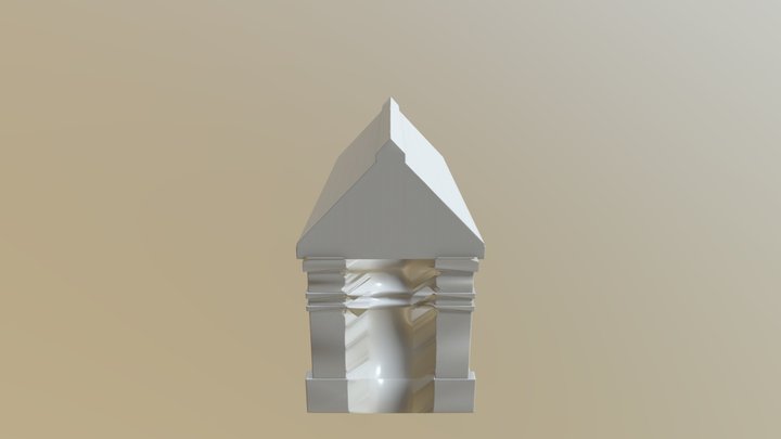 corrider 3D Model