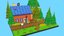 Loading 3D Model