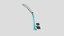 Loading 3D Model