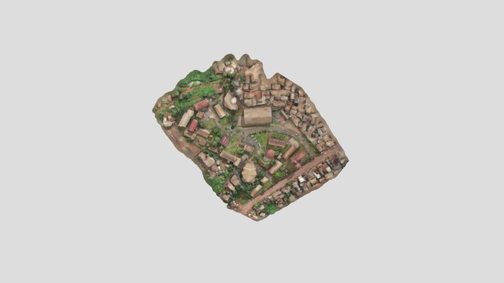 ENSTP-1 3D Model