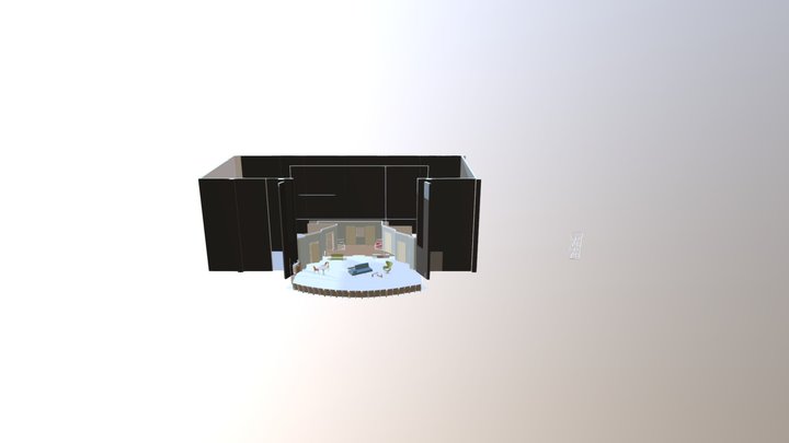 Boeing Feb 9 update 3D Model