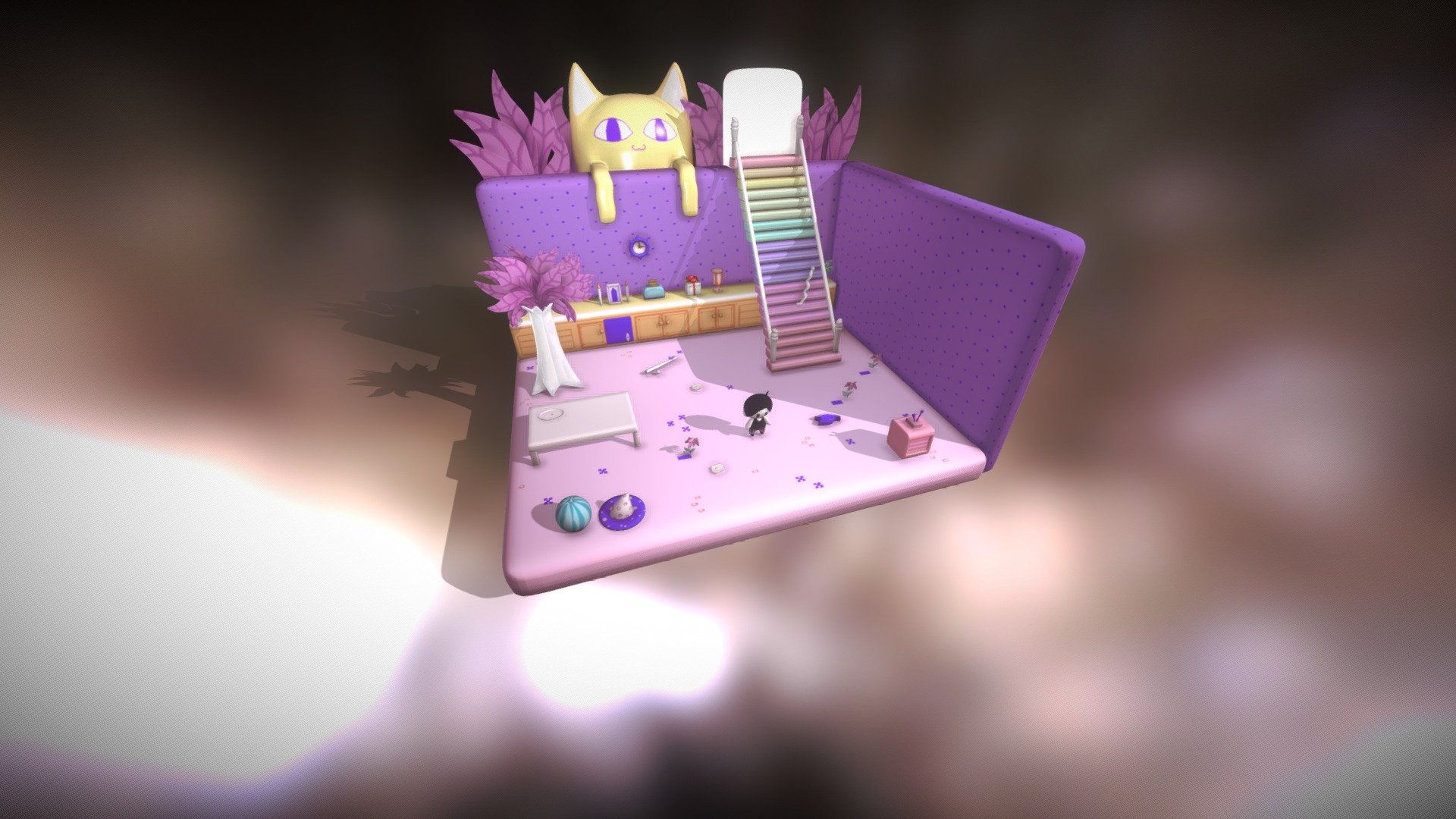 OMORI NEIGHBOR'S ROOM リュック オモリ Amazon.co.jp: OMORI オモリ バジル モデル バックパック ゲーム