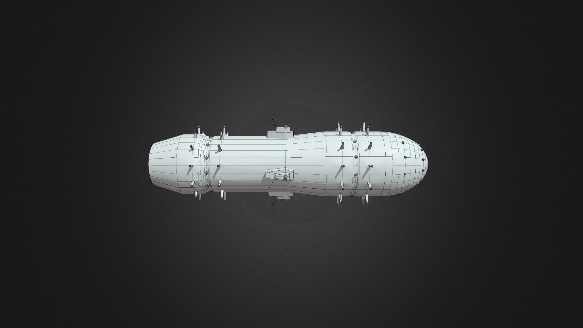 Destroyer WIP