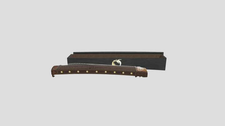 Qin Sets 3D Model