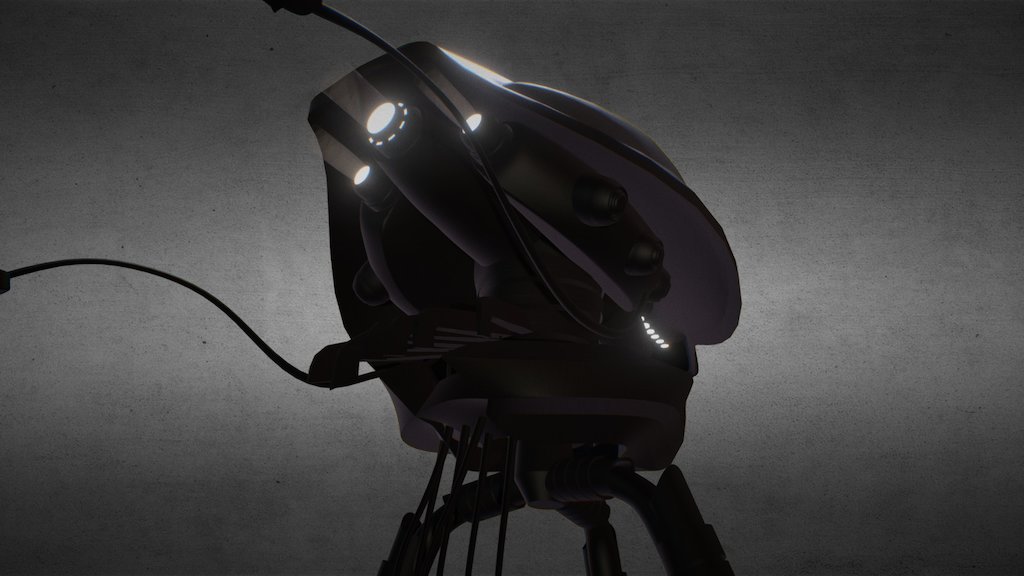 War of the Worlds Tripod