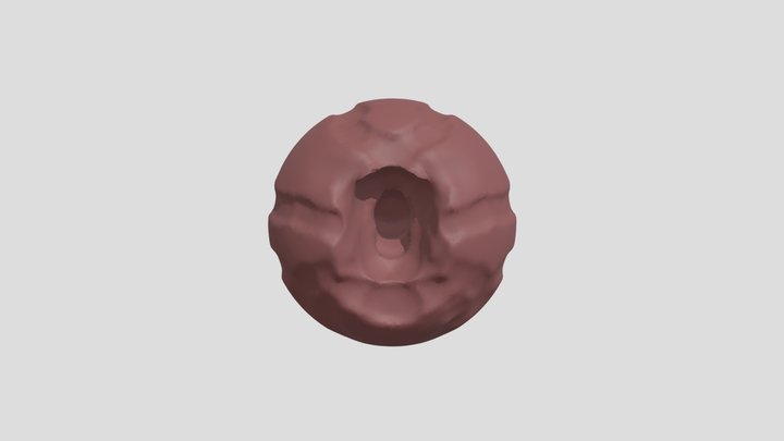 fnaf 3D Model