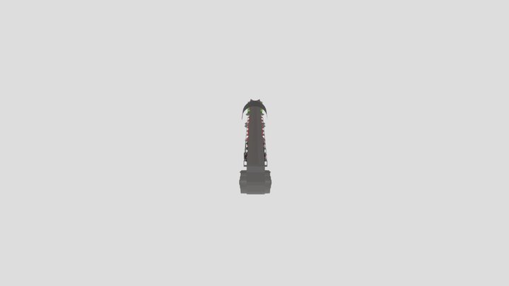 Banda 3D Model