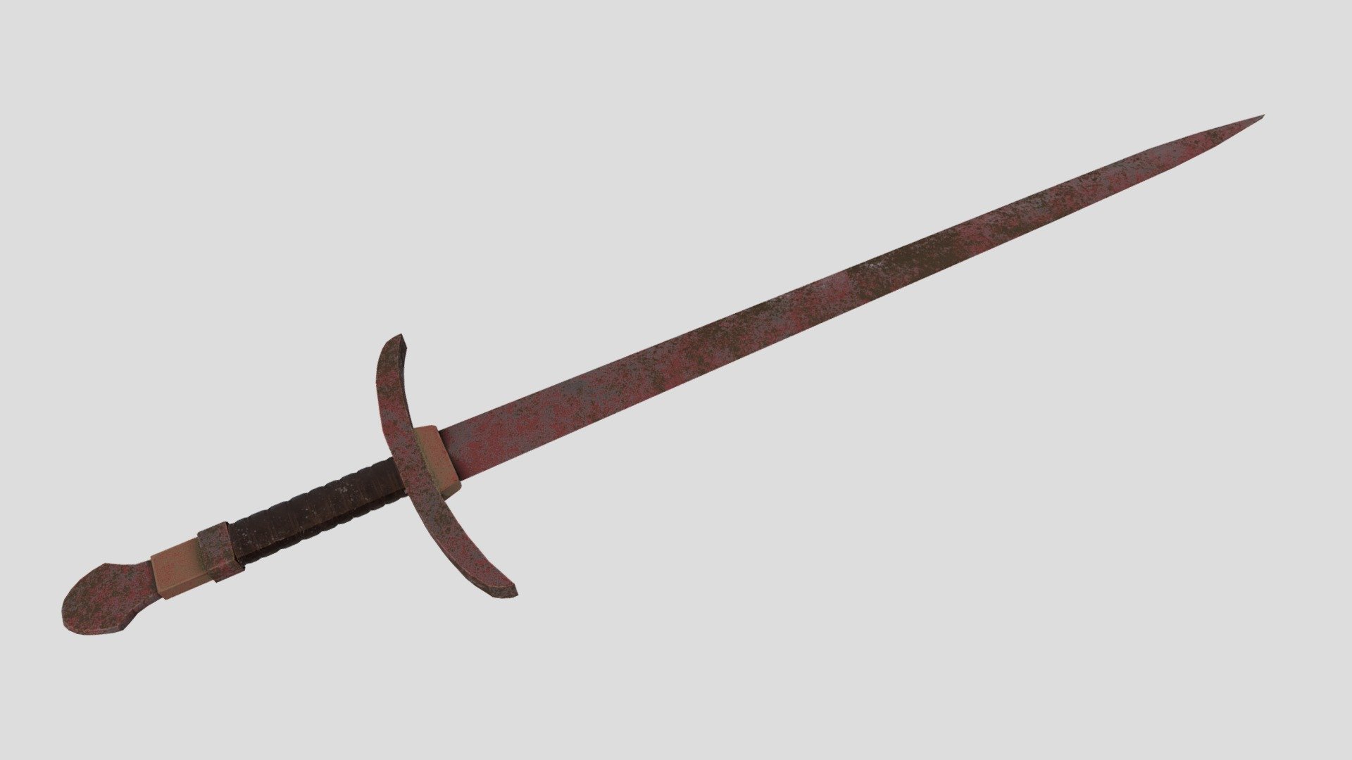 Sword - After the war