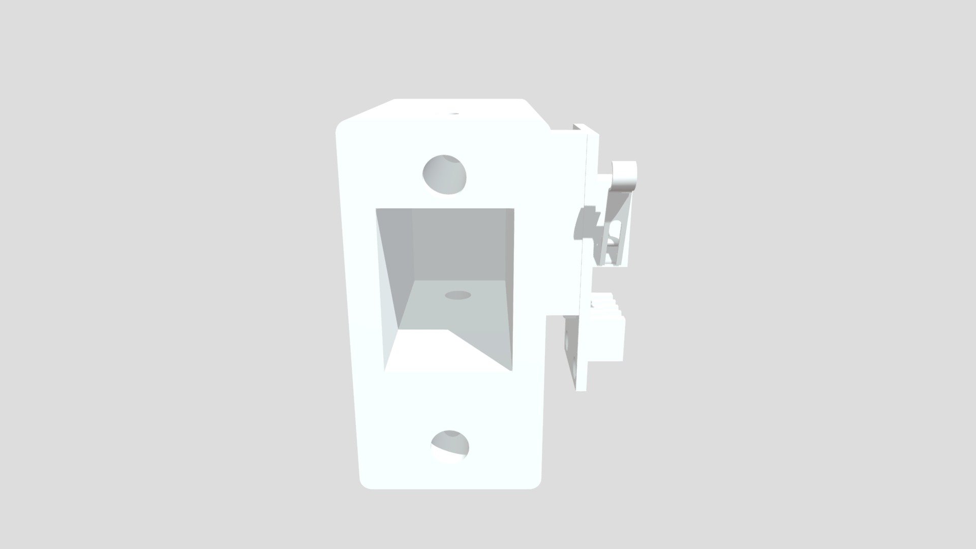 Extrémité — Sketchfab embed 3D viewer