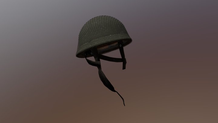 HSAT "P-type" 3D Model