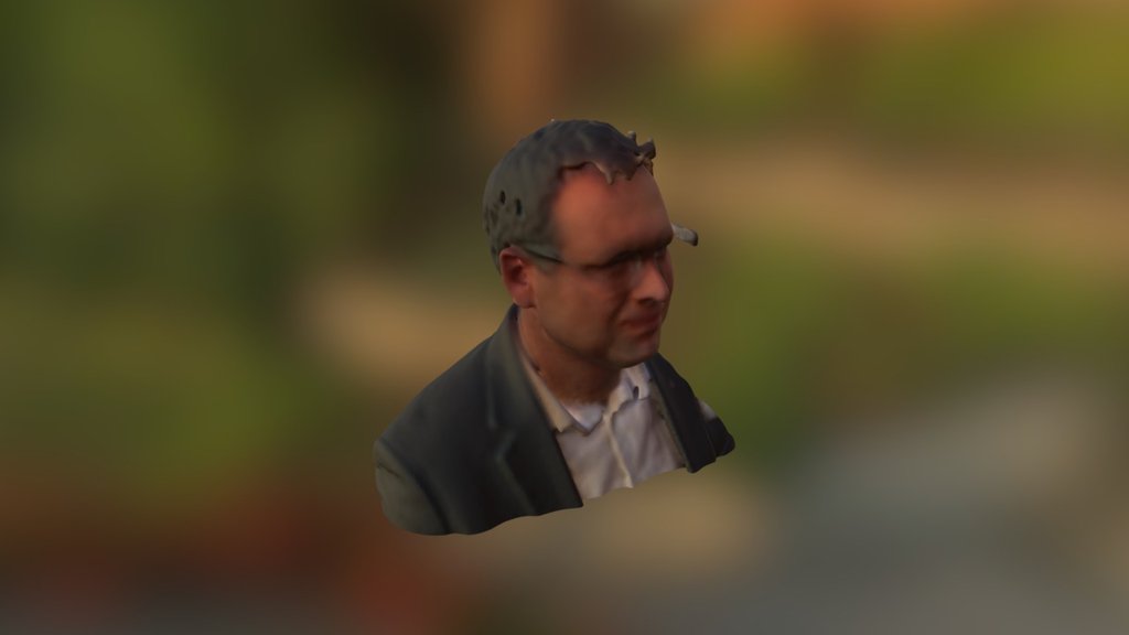 Ken - Download Free 3D model by 3Dnatives [3293beb] - Sketchfab
