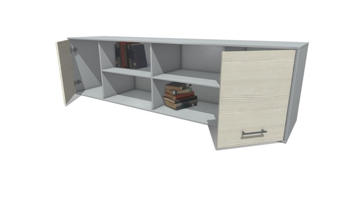 Шкаф Innova-H07 – Modèle 3D gratuit STL