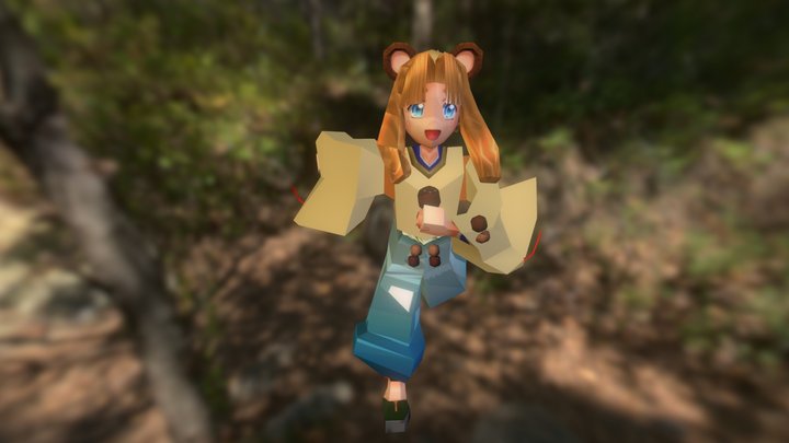 tenmaru 3D Model