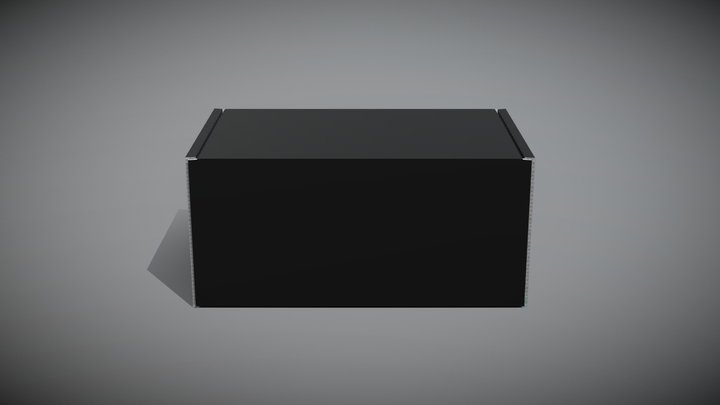 model (2) 3D Model
