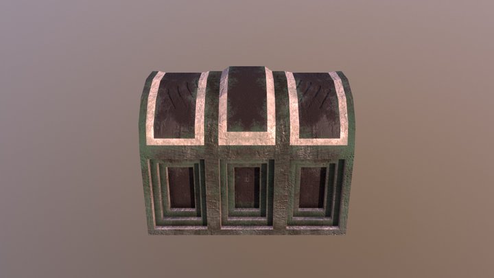 Treasure 3D Model