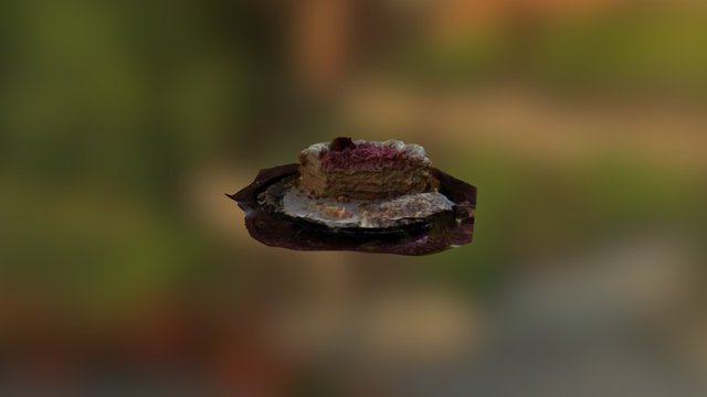 Cake 2 3D Model