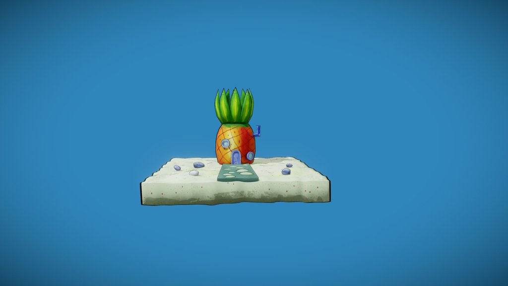 SpongeBob`s House