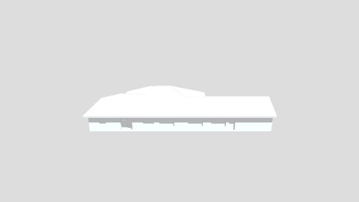 Fraser Home 3D Model