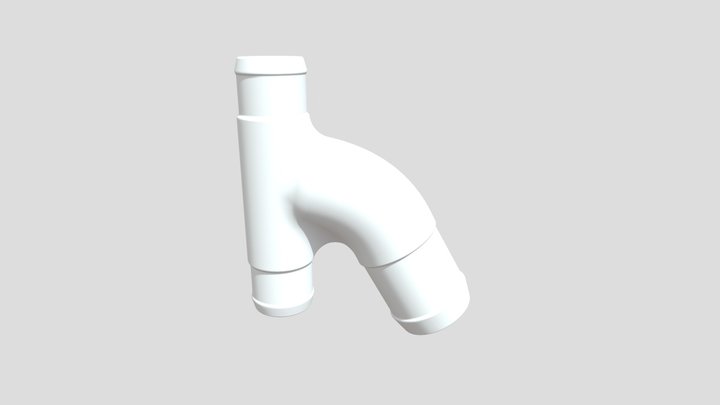 Adaptador para jacuzzi impreso en 3D