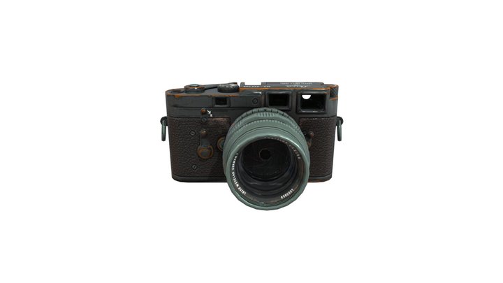 camera – Free 3D Model STL