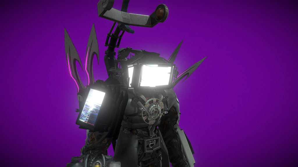TITAN TVMAN 2.3