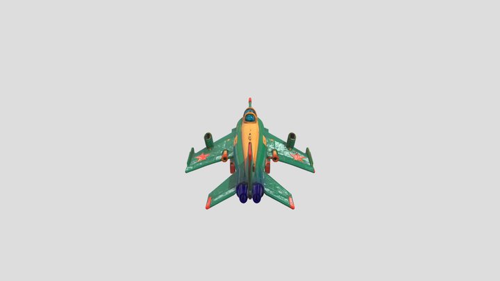 Aircraft Gate Asset
