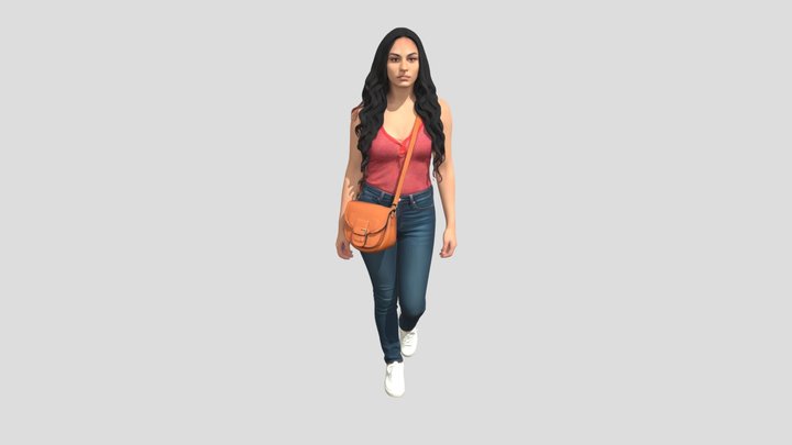 Casual Chic – Modelo 3D gratuito STL