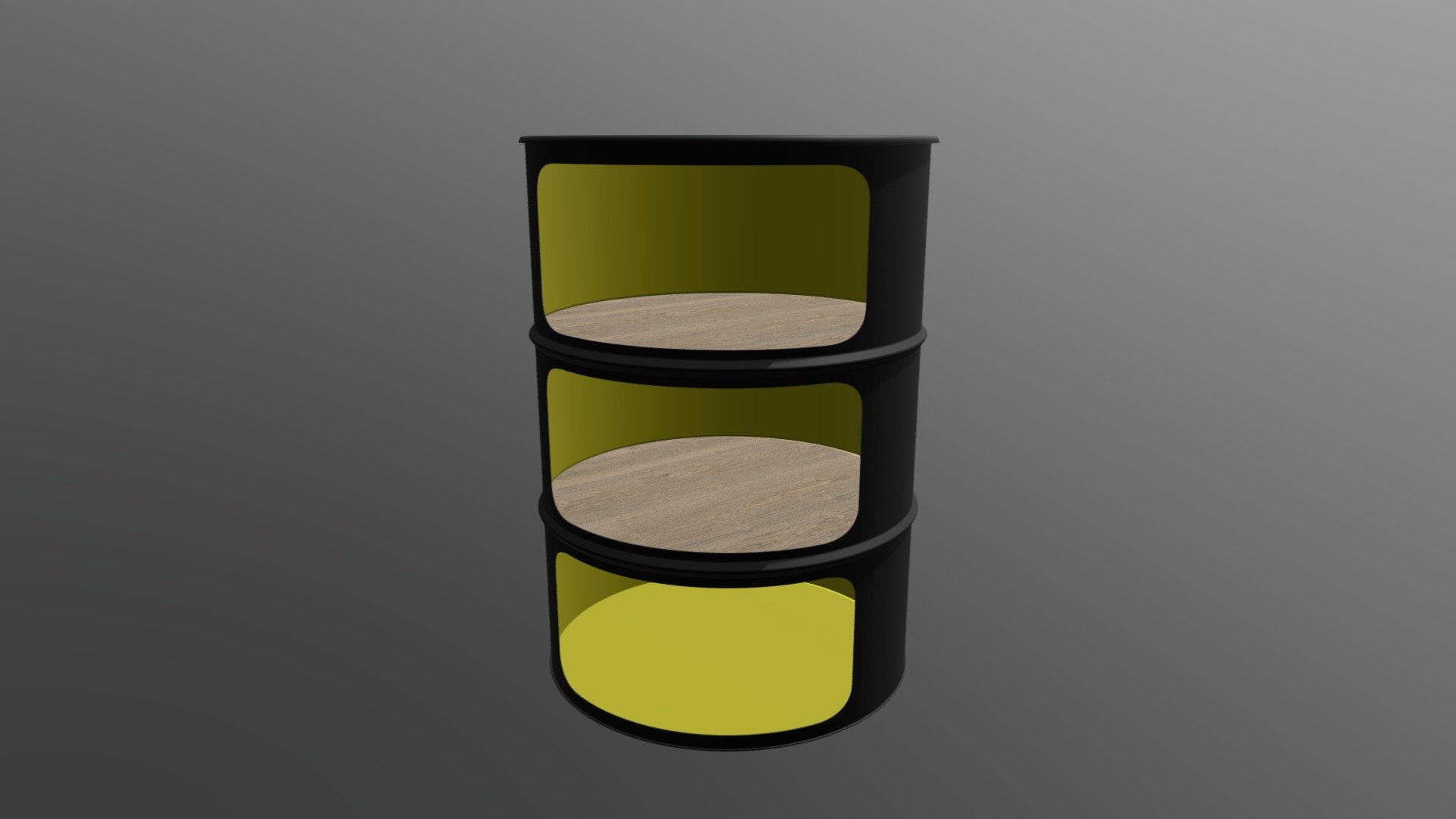 Bochka 7 - 3D model by v.tsaryk [3297c35] - Sketchfab