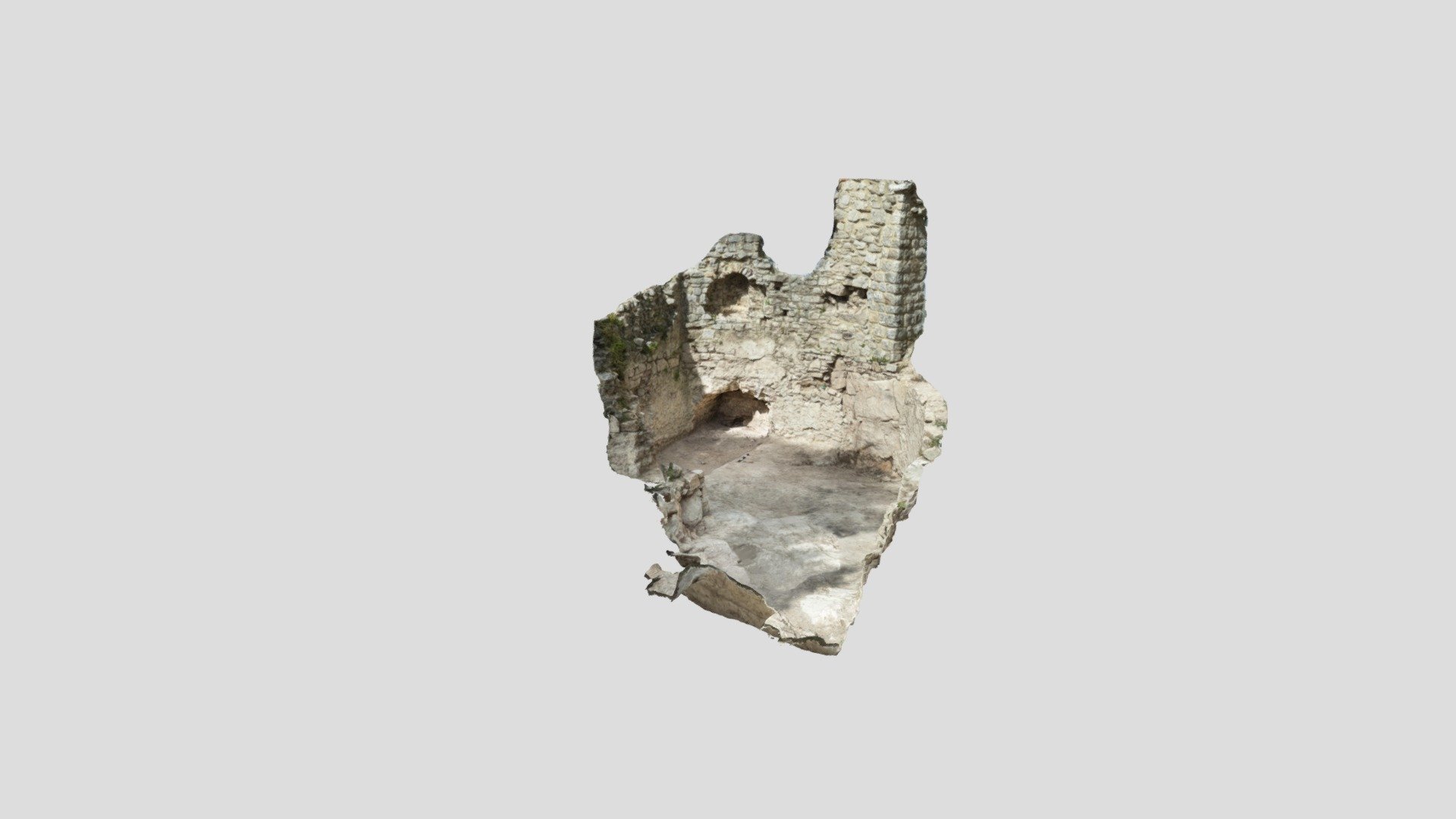 Cripta D US 43 (1) - 3D model by Salvatore Ficarra (@salvatore.ficarra ...