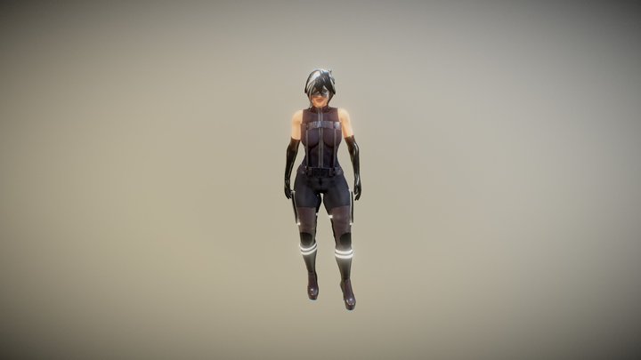 F.I.V.E 2.0 V1 (Preview) 3D Model