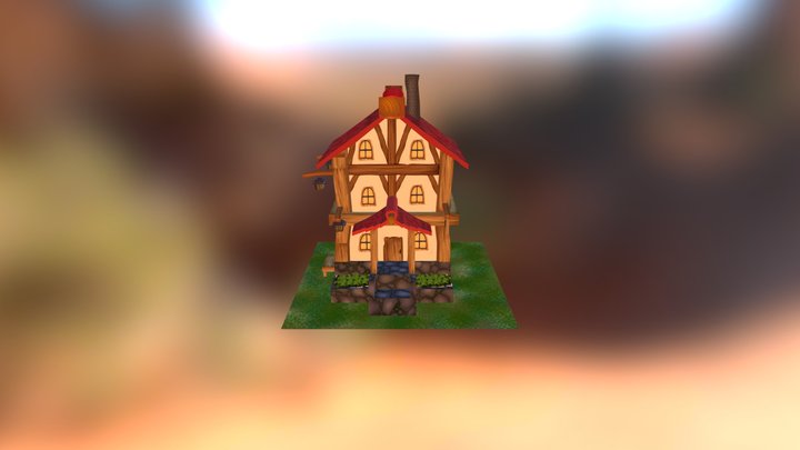 Buliding 3D Model