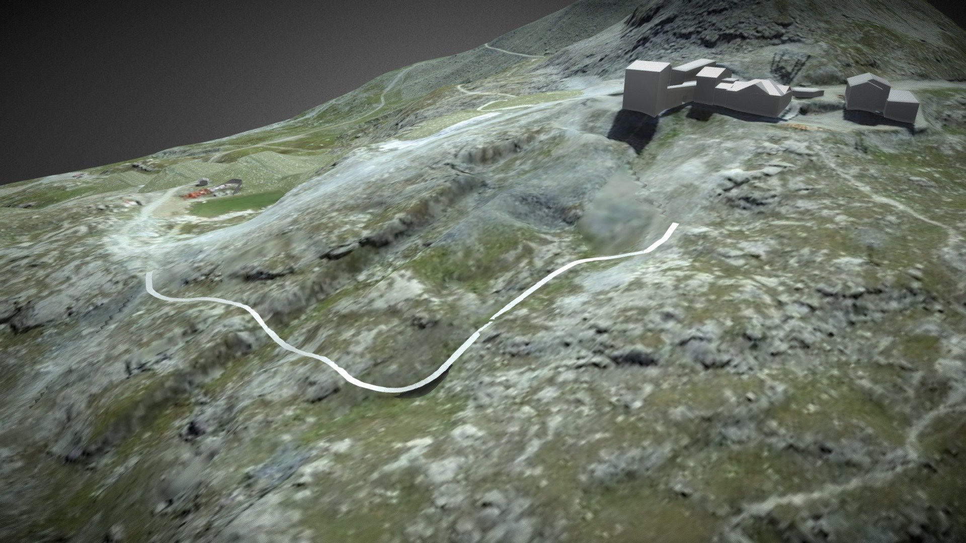 Halfpipe und Slopestyle | Corvatsch | Nahbereich