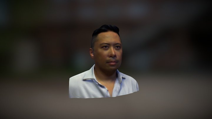 Jeff 3D Model