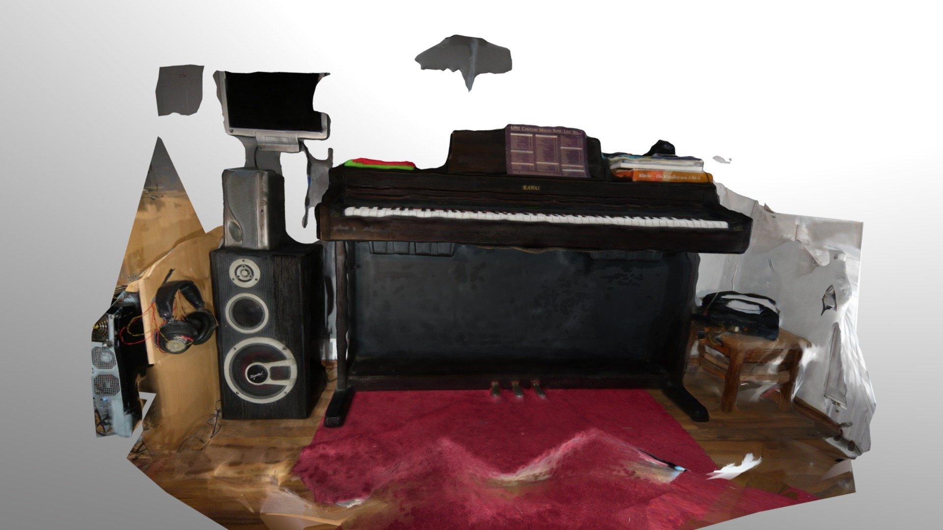 KAWA digital piano