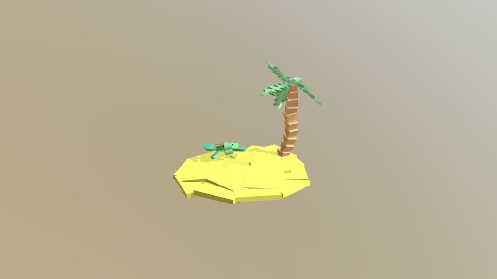 Dessert Island
