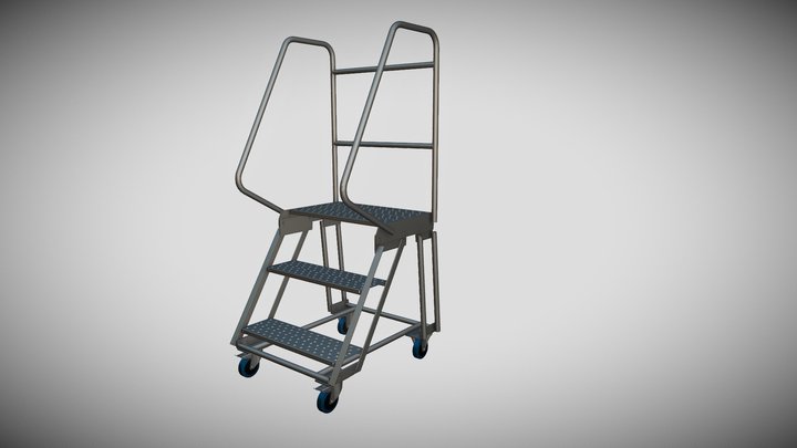 MLH3 3D Model