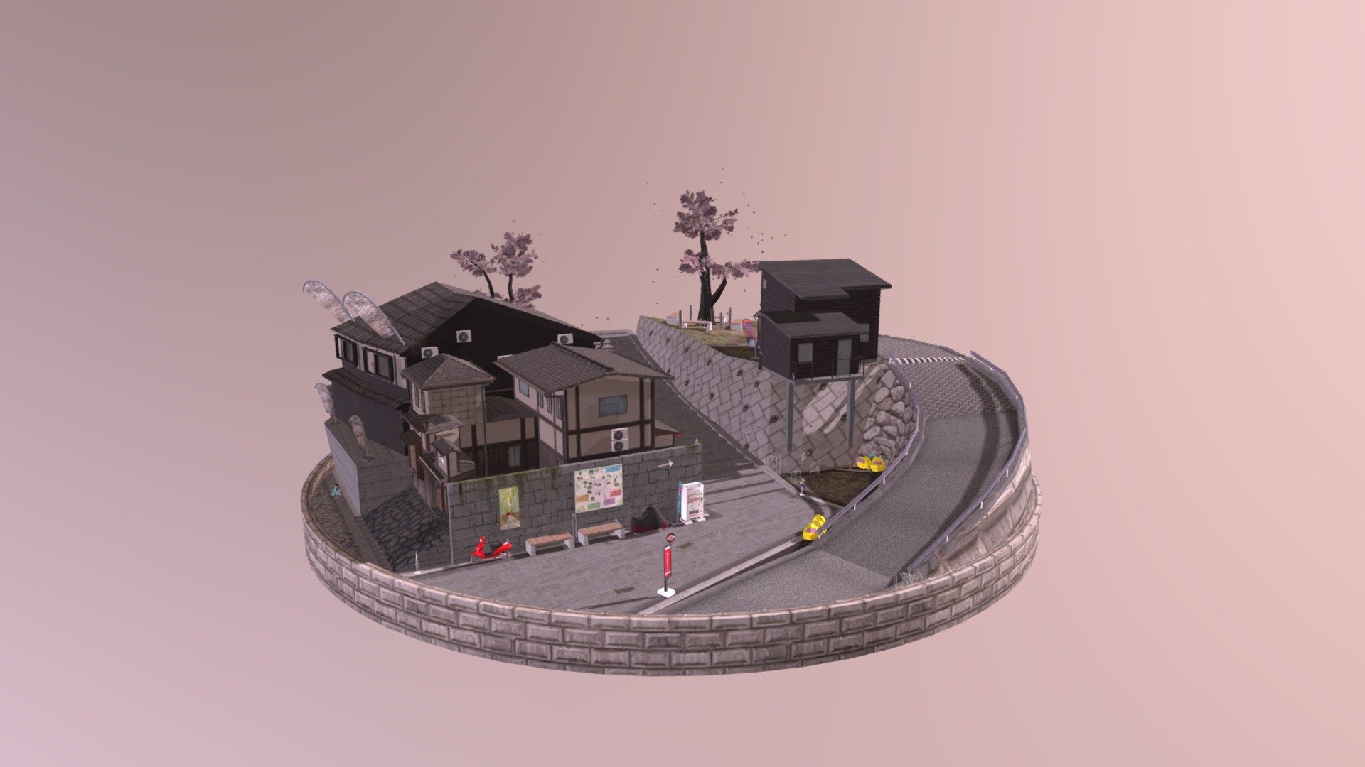 1DAE05_Van_Lierop_Titus_City_Scene