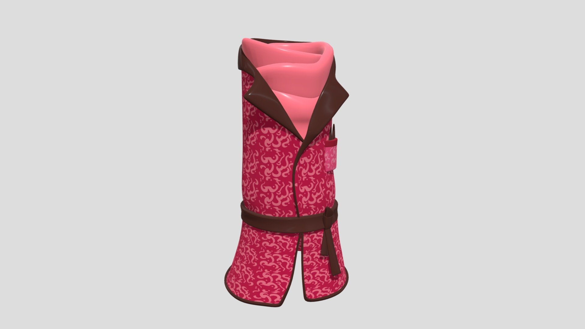 Archibald's Classy Robe